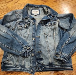 Children's Place Denim Jacket, 10/12
